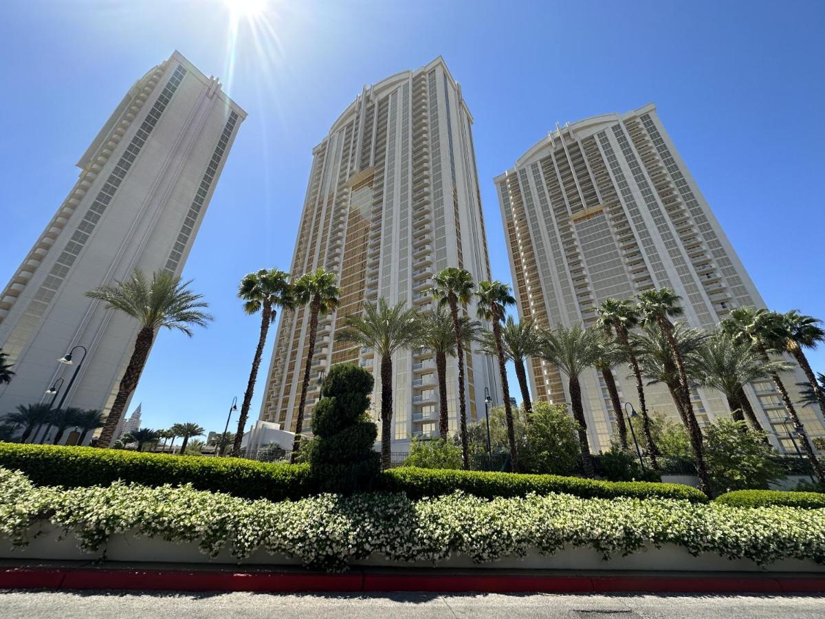 Mgm Signature Deluxe Balcony Strip View Suite 라스베이거스 외부 사진
