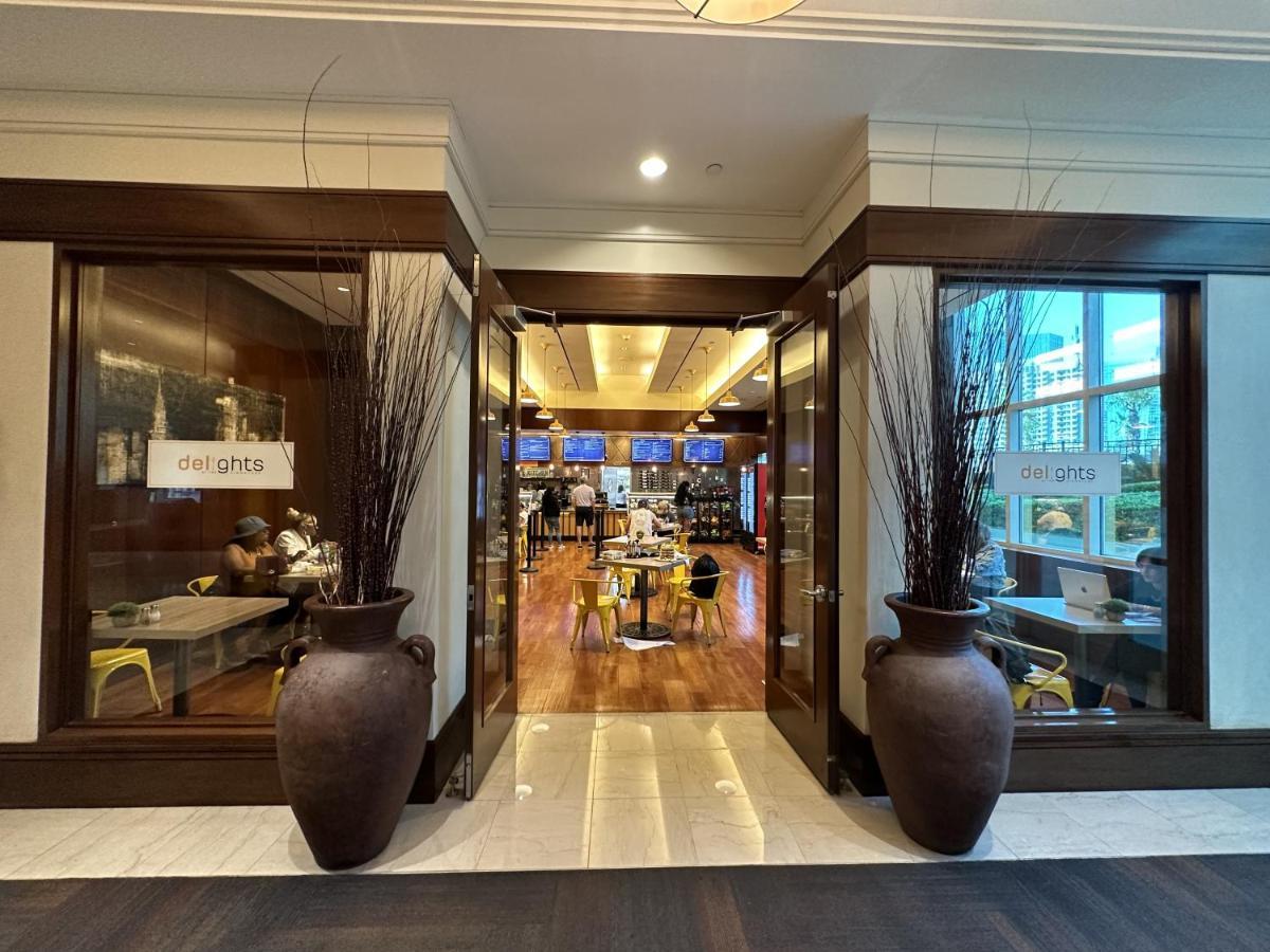 Mgm Signature Deluxe Balcony Strip View Suite 라스베이거스 외부 사진