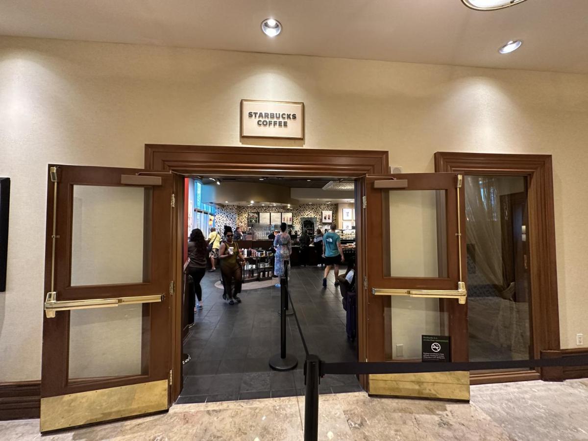 Mgm Signature Deluxe Balcony Strip View Suite 라스베이거스 외부 사진