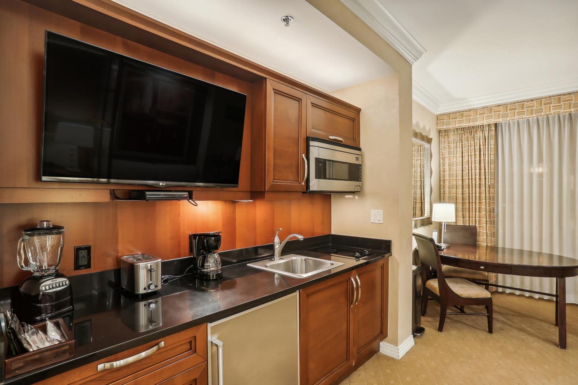 Mgm Signature Deluxe Balcony Strip View Suite 라스베이거스 외부 사진