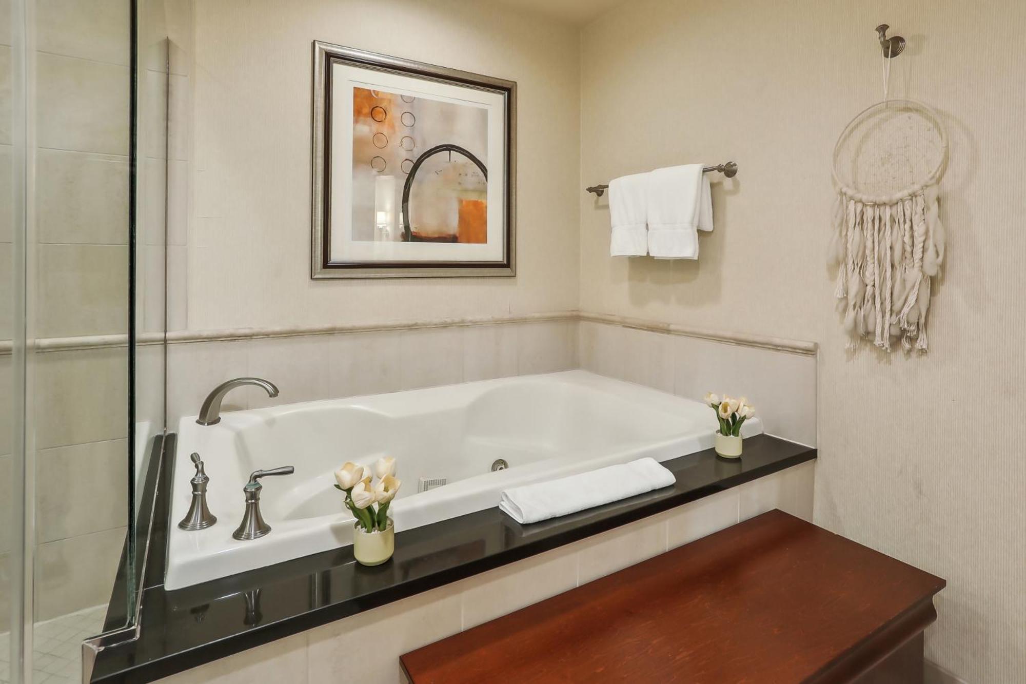 Mgm Signature Deluxe Balcony Strip View Suite 라스베이거스 외부 사진